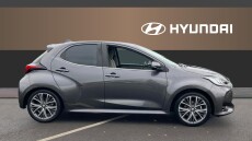 Toyota Yaris 1.5 Hybrid Excel 5dr CVT Hybrid Hatchback